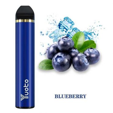 Yuoto 1500 Puffs Disposable Vape | Yuoto vape uae | yuoto ae