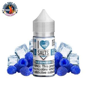 I love solt Nic E-juice 30ml