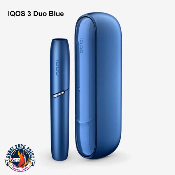 IQOS 3 Duo Starter Kit