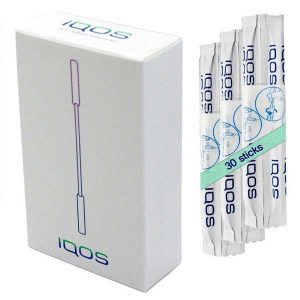 IQOS Cleaning Sticks for a clean tobacco heater(30 Pcs Pack)