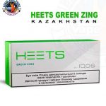 IQOS HEETS GREEN ZING KAZAKHSTAN