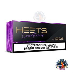 IQOS Heets Creation Yugen Russian Edition