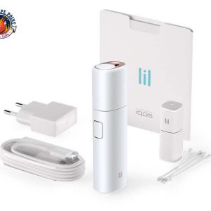 IQOS Lil Solid kit white