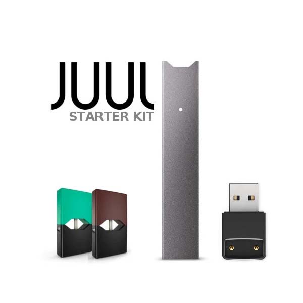 JUUl Vape Device Starter Kit
