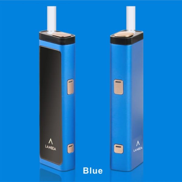 LAMBDA T3 Heat Not Burn Tobacco Heating Device Blue