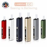 Lambda CC Heat Not Burn Device Starter Kits