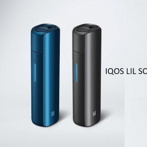IQOS LiL Solid 2.0 Heat Not Burn Device