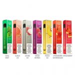 Puff Bar Plus 800 Puffs Disposable Pod Kit