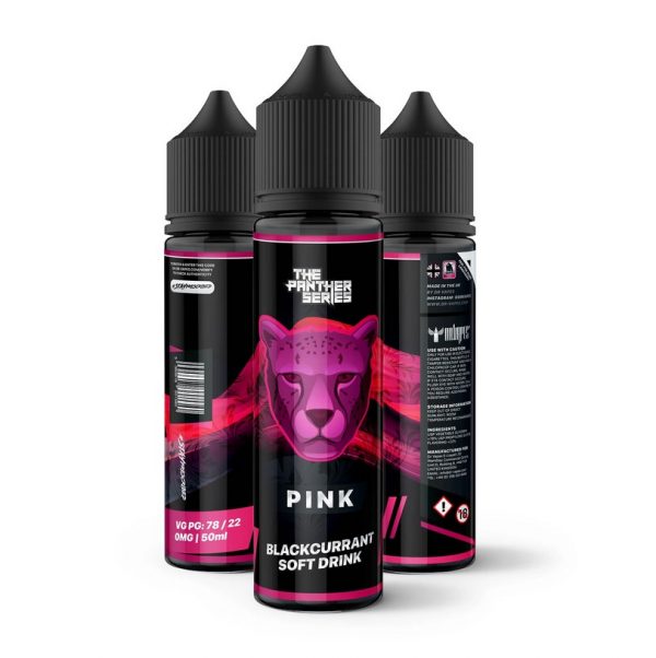 Dr Vapes Pink Panther SaltNic 30ml