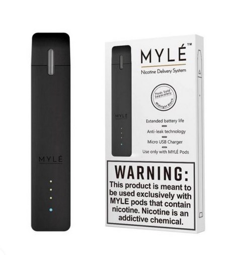 Myle Ultra-Portable Pod System Kits vape