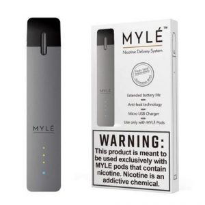Myle Ultra-Portable Pod System Kits vape