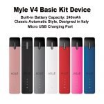 Myle V4 Basic Kit Device and Charger