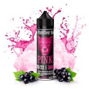 Pink Panther Black E-liquid 60ml in dubai,uae