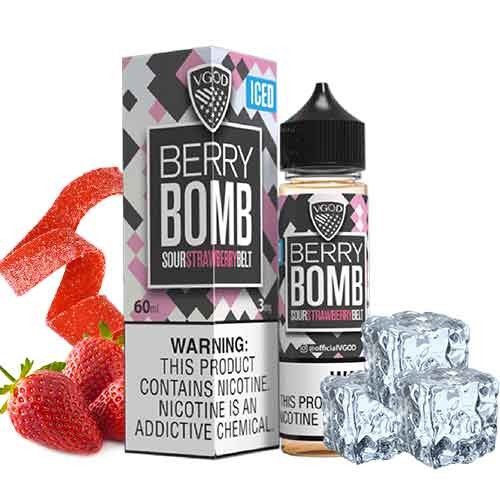 VGOD E-Liquid Berry Bomb 60ml in Dubai