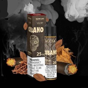 VGOD Salt Nic Cubano Brown 30ml