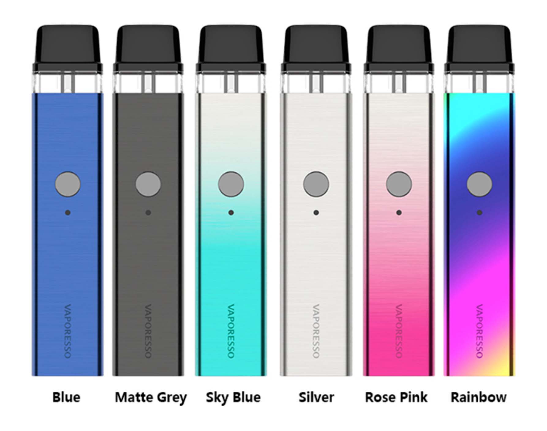 Emesh vape