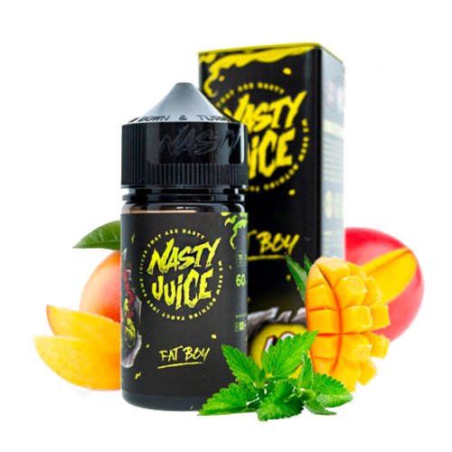Nasty Juice E-liquid 60ml vape juice
