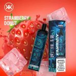 ENERGY 5000 Puffs Strawberry Donut