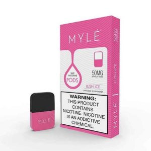 Myle V4 Pod disposable Kit 50mg