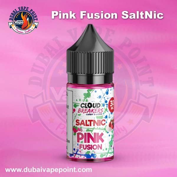Cloud Breakers Saltnic Pink Fusion