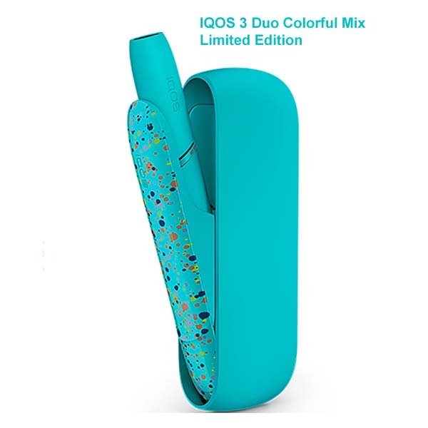 IQOS 3 Duo Colorful Mix Limited Edition