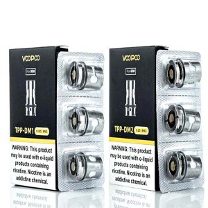 VOOPOO DRAG 3 Replacement TPP Coil & PnP Coil