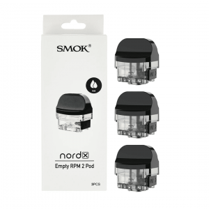 Smok Nord 2 RPM Replacement Pods 3PCSPack