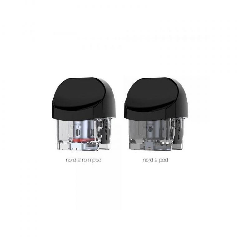 Smok Nord 2 RPM Replacement Pods | SMOK NORD 2 RPM Pods