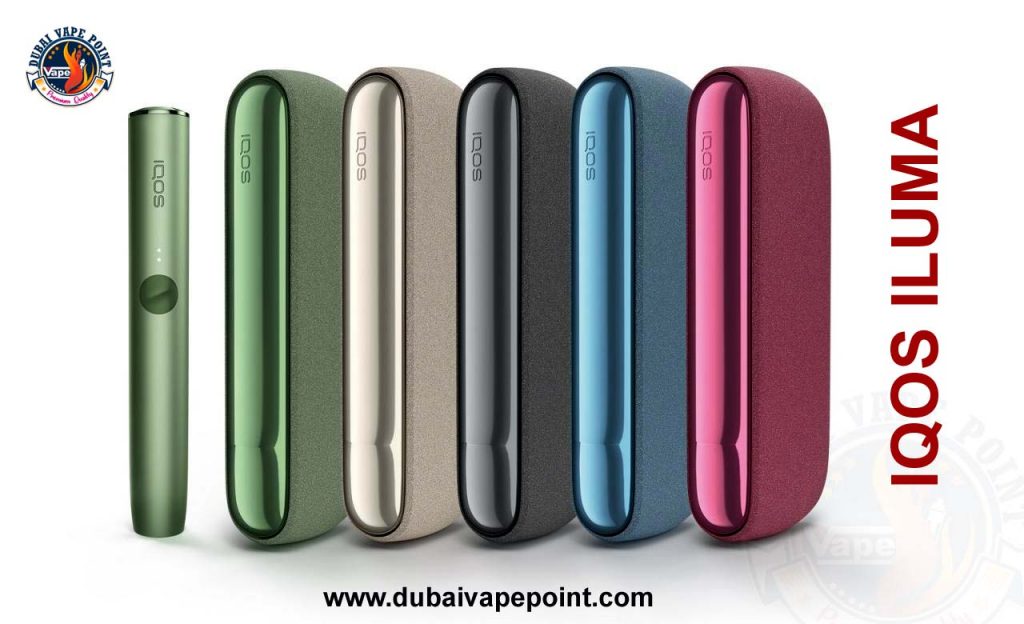 IQOS ILUMA Device Kit in Dubai | IQOS Iluma Device Price