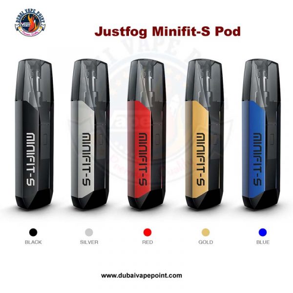 Justfog Minifit-S Pod