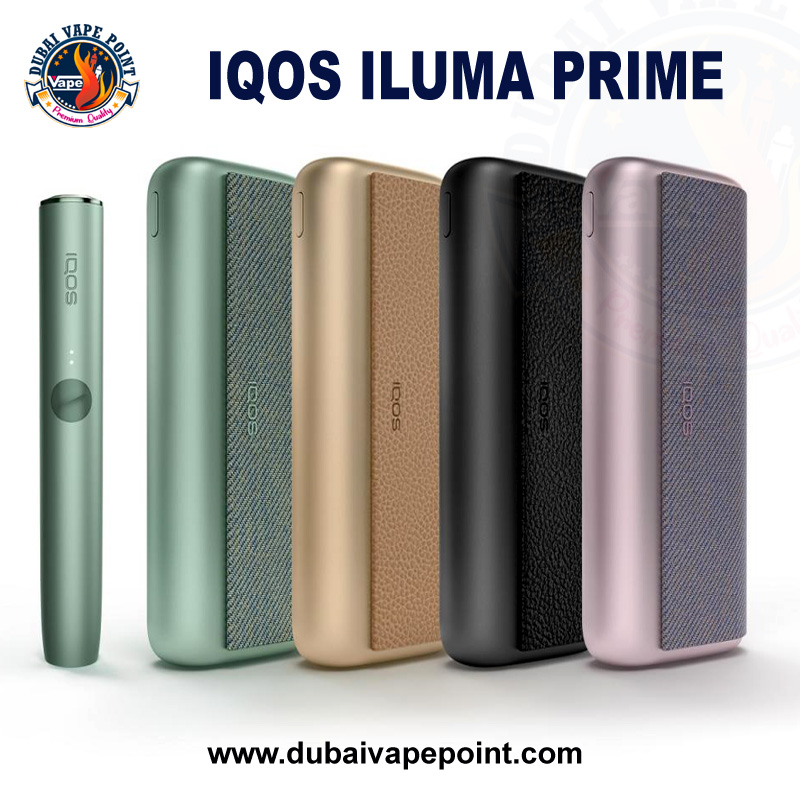 Buy IQOS ILUMA ONE Kit In Dubai, UAE, IQOS Dubai