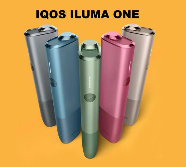 IQOS ILUMA ONE Kit