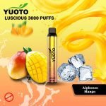 Yuoto Luscious 3000 Puffs