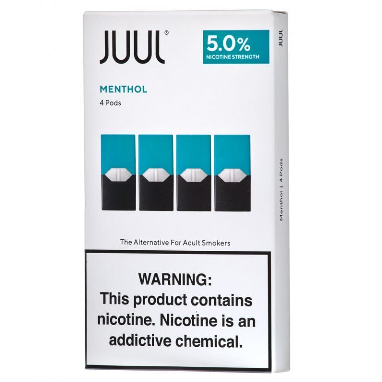 can you buy juul pods at walmart Juul Pods Menthol