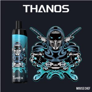 Yuoto Thanos 5000 Puffs Disposable Pod