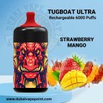 Tugboat Ultra 6000 Puffs