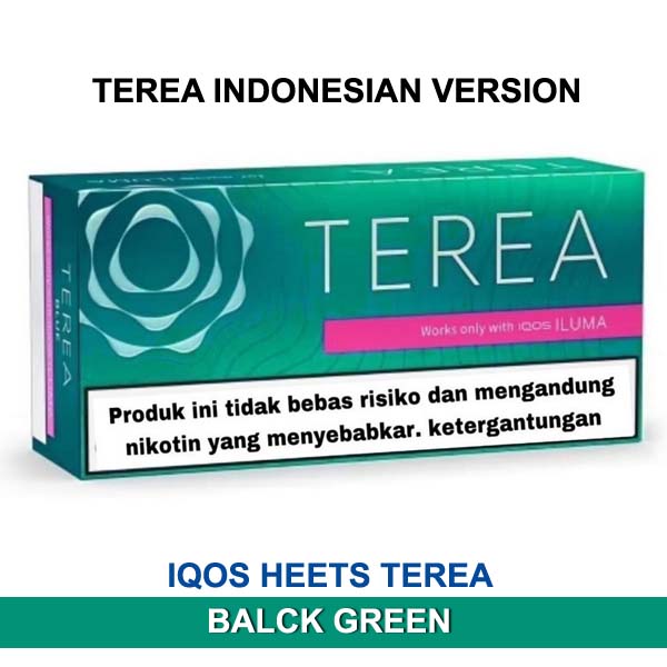 IQOS Terra Heets Indonesian version