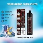 VNSN QUAKE Energy Drink 10000 Puffs
