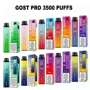 Ghost Pro 3500 puffs Disposable Vape Pod