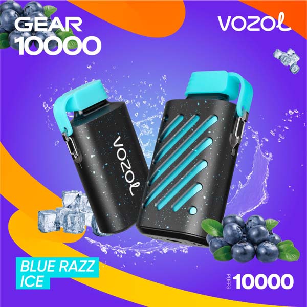 Vozol Gear 10000 Puffs