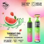 Tugboat Evo Strawberry Watermelon 4500 Puffs