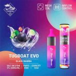 Tugboat EVO black mamba 4500-