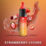 Tugboat Evo Strawberry Lychee