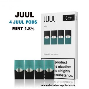 JUUL Mint E-Liquid 18mg