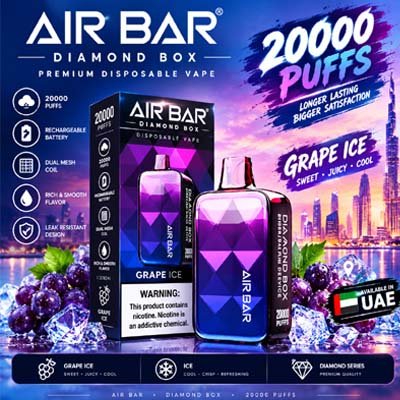 Air Bar Diamond
