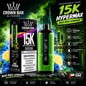 Al Fakher 15000 Puffs