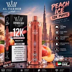 Al Fakher Crown Bar