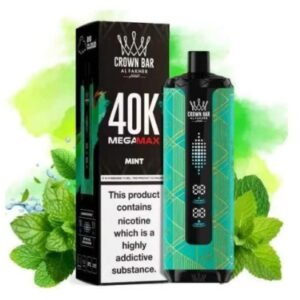 Al Fakher Crown Bar