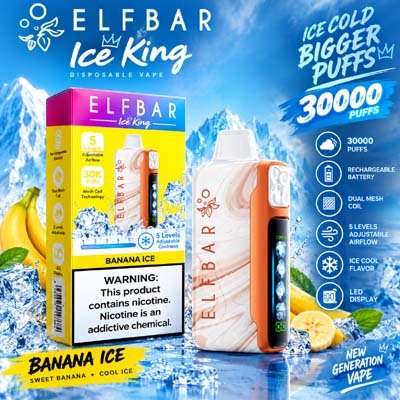 Elf Bar Ice King