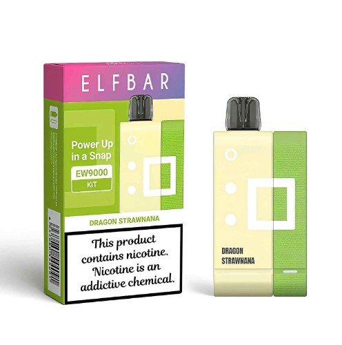 Elfbar Ew9000 Puffs 1 Elf Bar EW9000 Puffs